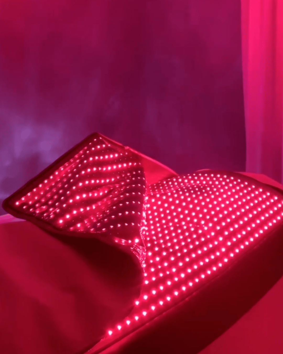 Velkommen til en lysende fremtid: Biohacking med LED rødlys og infrarød lys