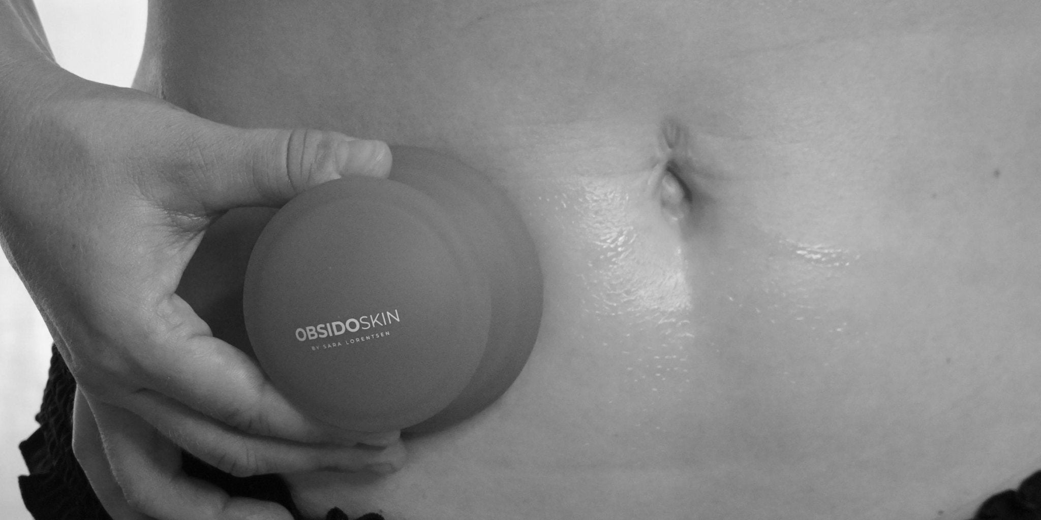 Sådan bruger du OBSIDO® Body Cups derhjemme