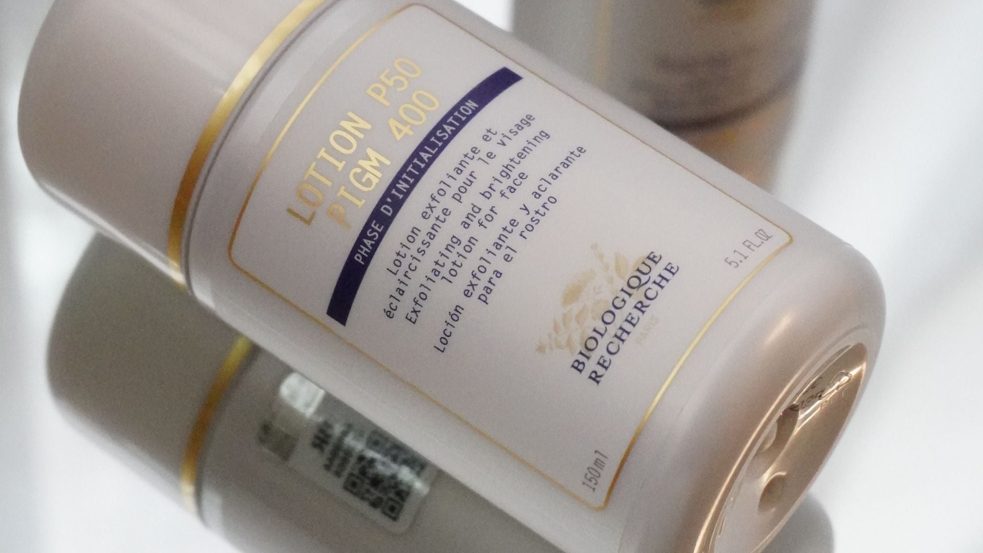 BIOLOGIQUE RECHERCHE - Sara Lorentsen Skin Expert