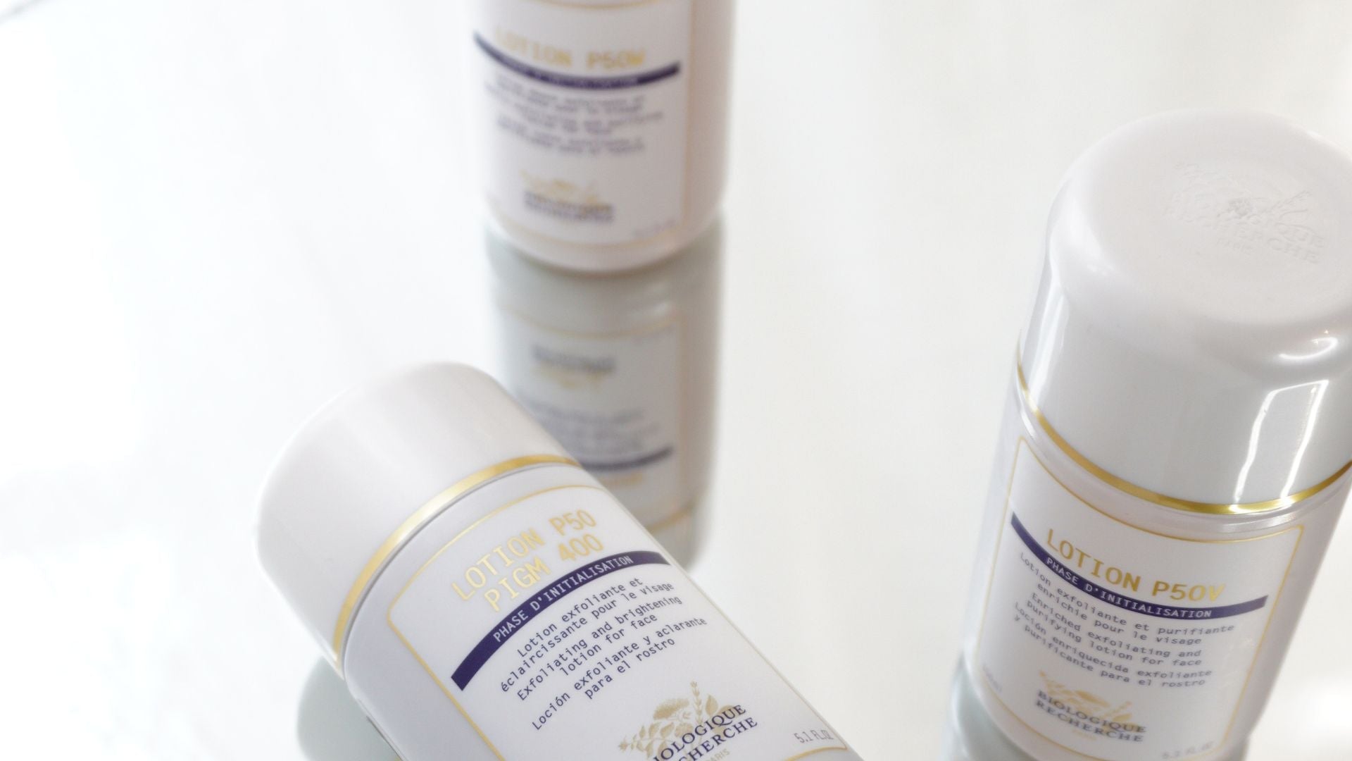 EKSFOLIERENDE TONER - Sara Lorentsen Skin Expert