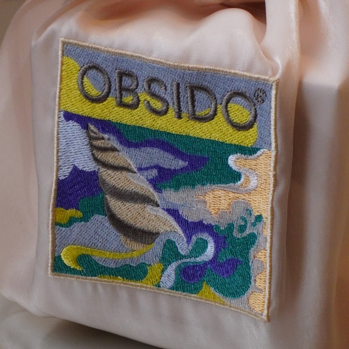 OBSIDO Bag - OBSIDO SKIN STUDIO APS