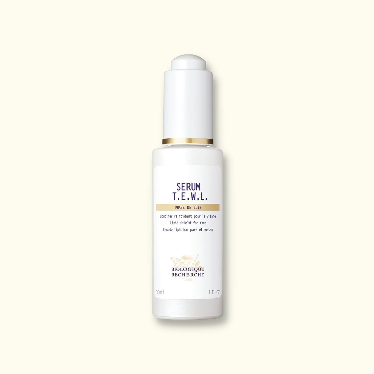 Serum T.E.W.L – Beskyttende og nærende serum fra Biologique Recherche | obsido studio