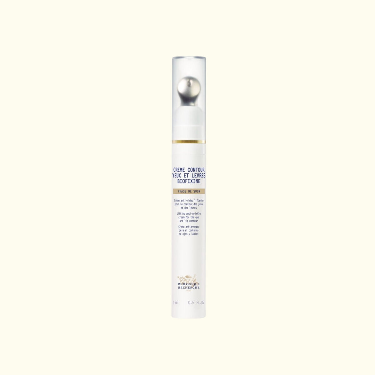 Creme Contour Yeux Et Lèvres Biofixine 15 ml - Sara Lorentsen Skin Expert