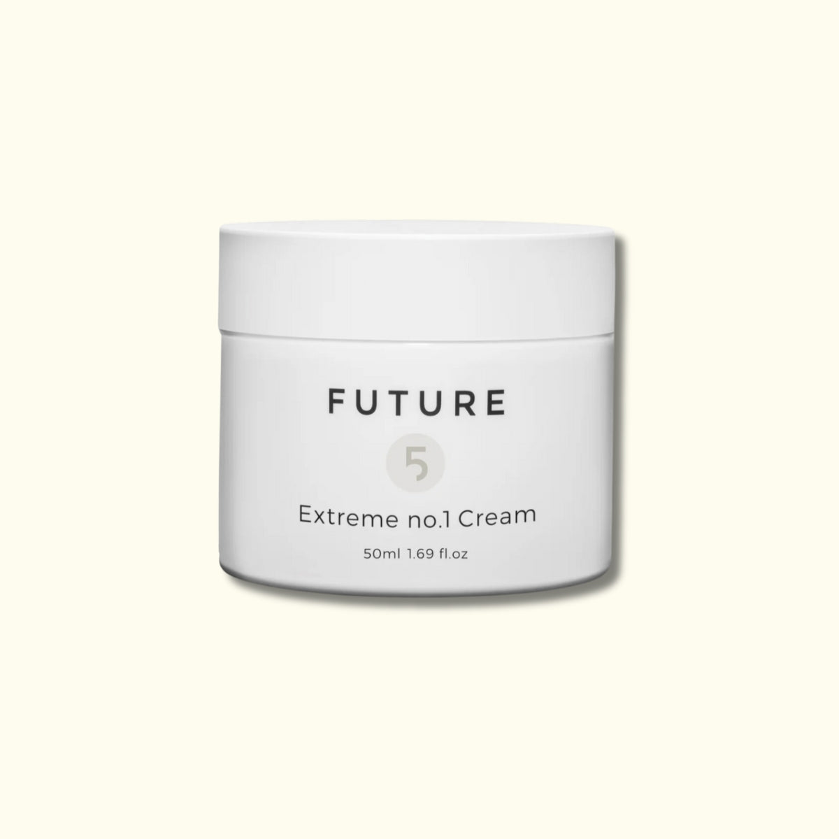 Extreme no. 1 Cream 50 ml - Sara Lorentsen Skin Expert