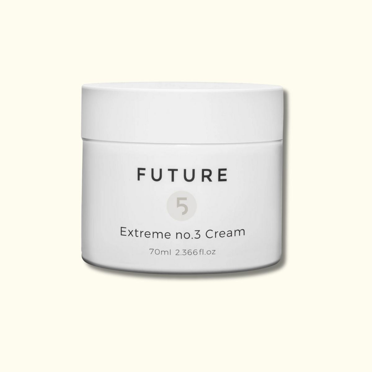 Extreme no. 3 Cream 50 ml - Sara Lorentsen Skin Expert
