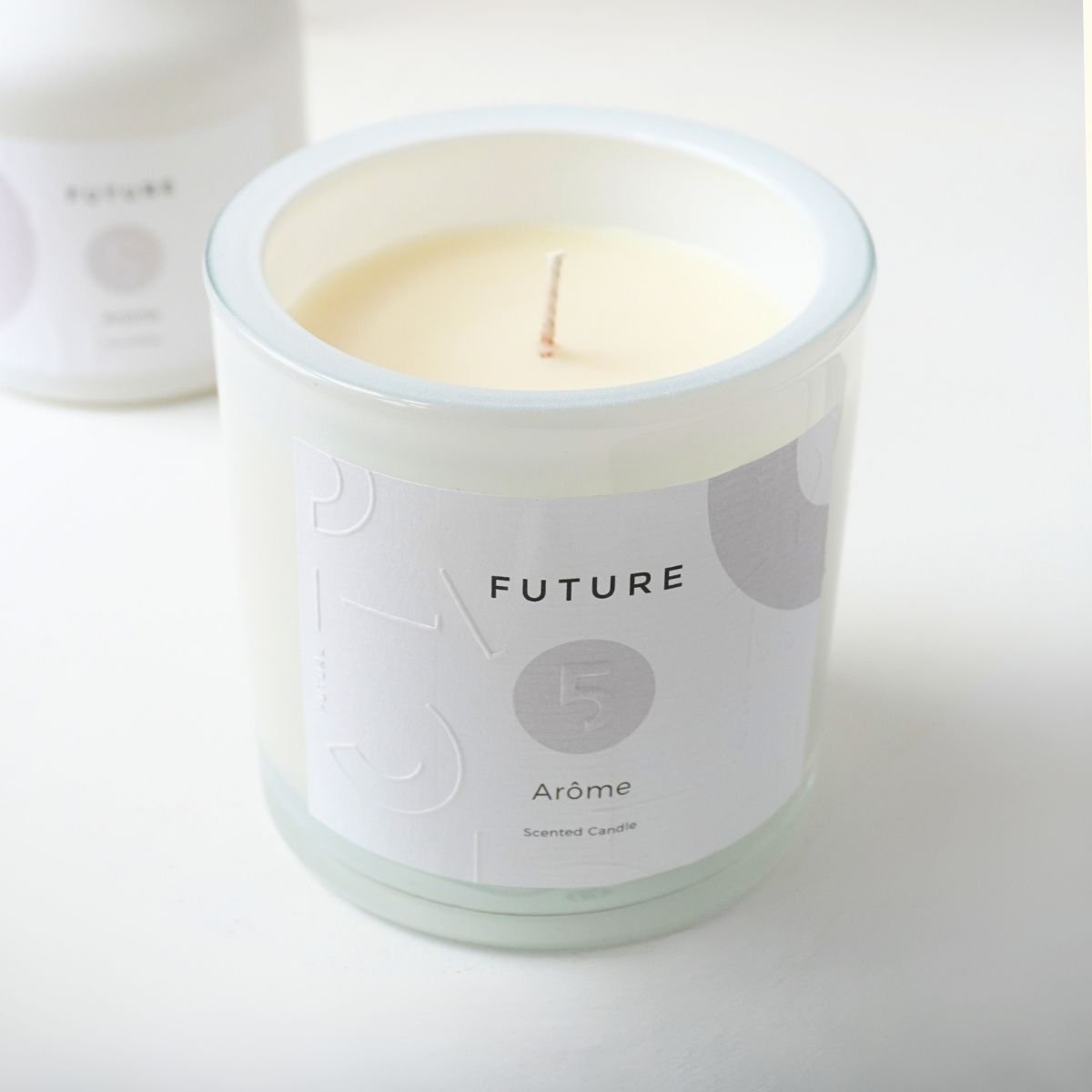 Future Arom Candle - Sara Lorentsen Skin Expert