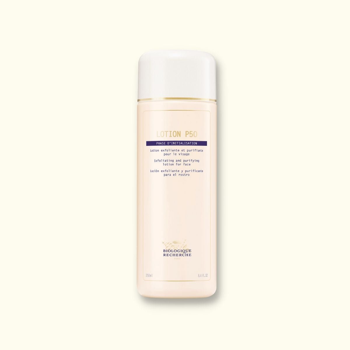 Lotion P50 - Sara Lorentsen Skin Expert