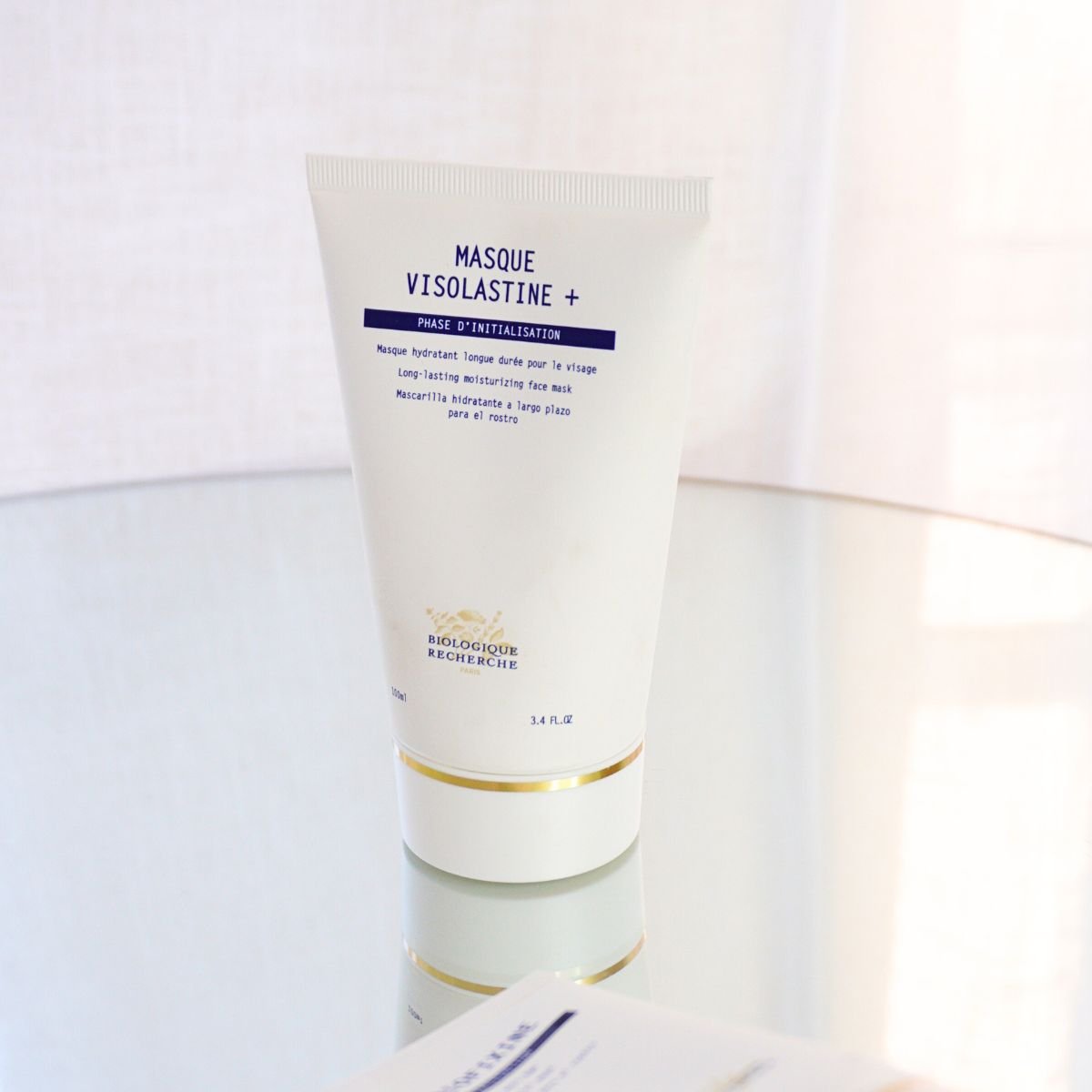 Masque Visolastine+ 100 ml - Sara Lorentsen Skin Expert