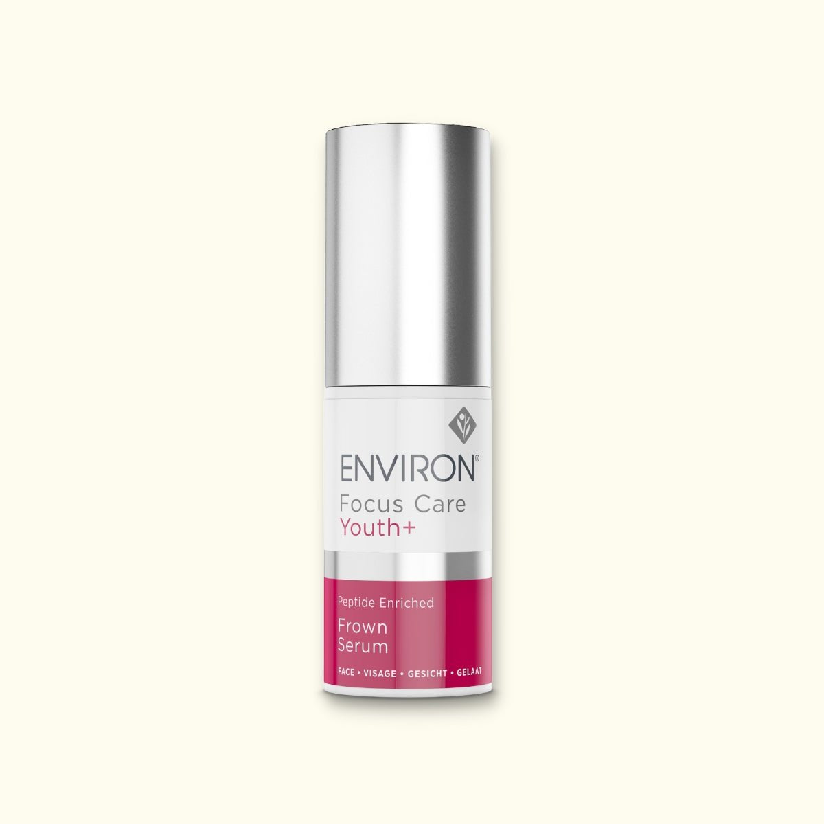 Peptide Frown Serum fra Environ – reducerer mimiske rynker og spændinger med DF-apparat og mikroneedling | OBSIDO SKIN STUDIO