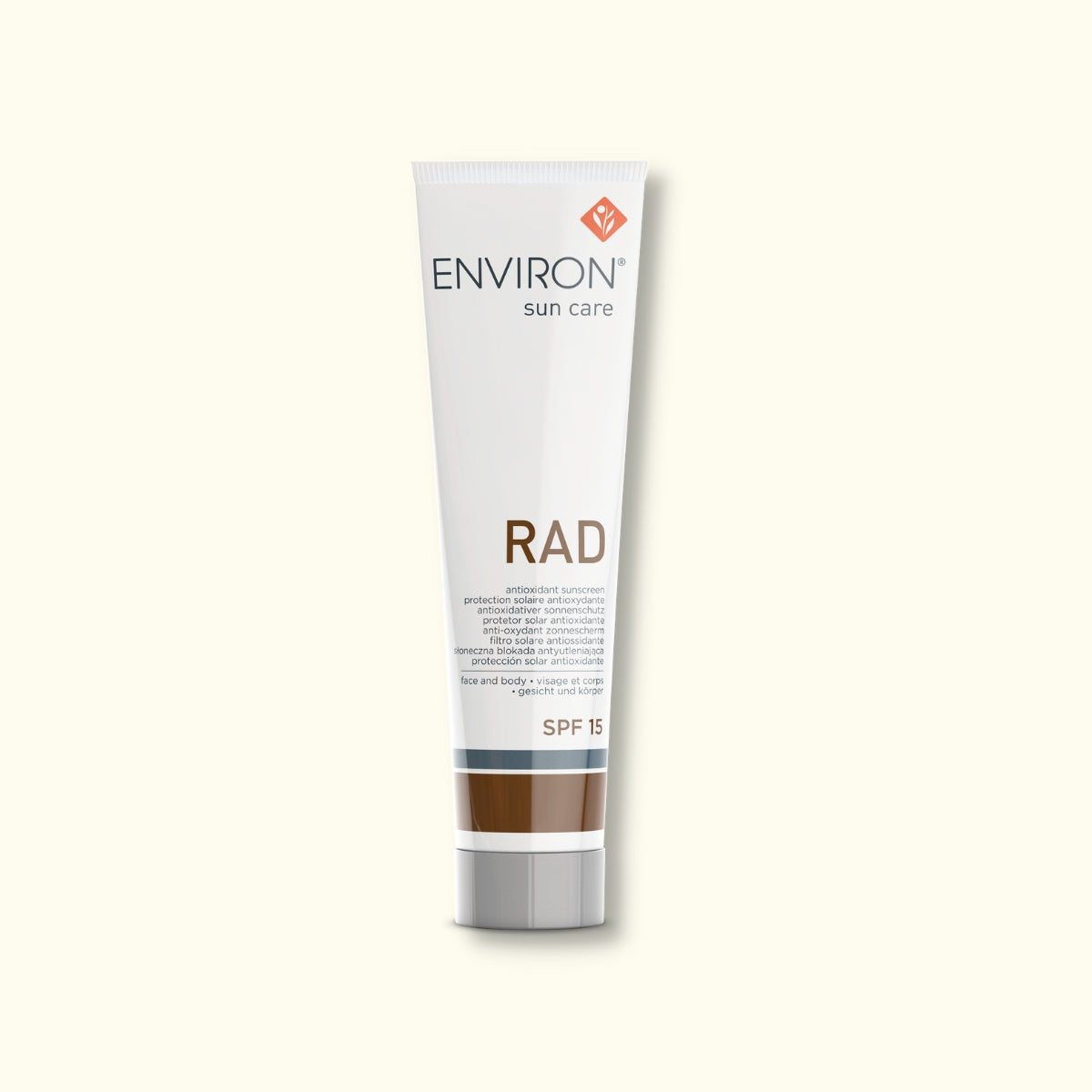 RAD SPF15 100 ml - Sara Lorentsen Skin Expert