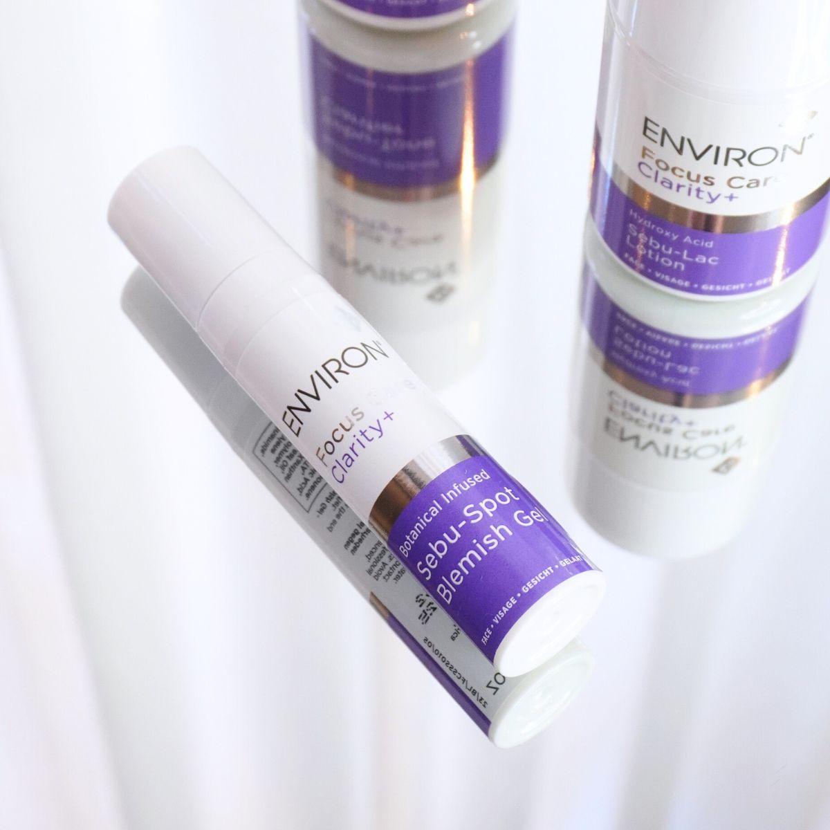 Sebu-Spot Blemish Gel 10 ml – OBSIDO Studio