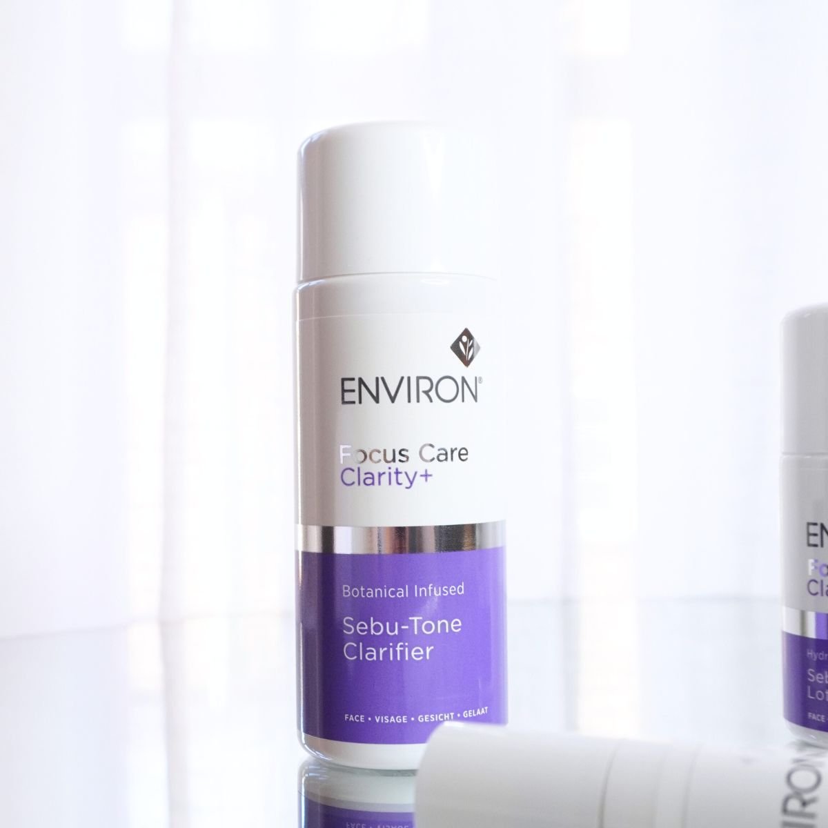 Sebu-Tone Clarifier 100 ml – OBSIDO Studio