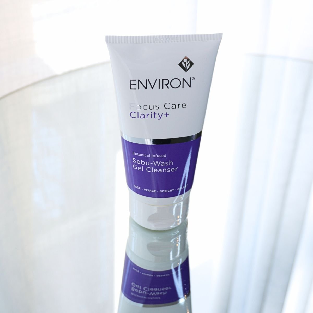 Sebu-Wash Gel Cleanser 150 ml – Rens til akne og uren hud | obsido studio