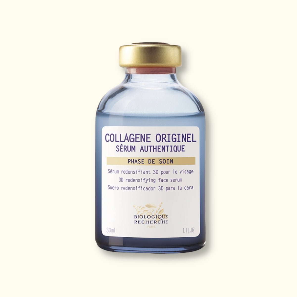Serum Collagène Originelle 30 ml – Biologique Recherche anti-rynke serum