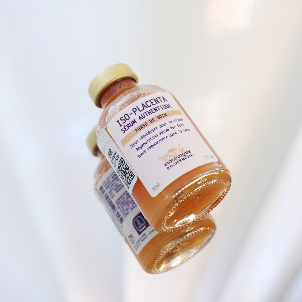 Serum Iso-Placenta 30 ml – serum mod ar, rødme og inflammation – obsido studio