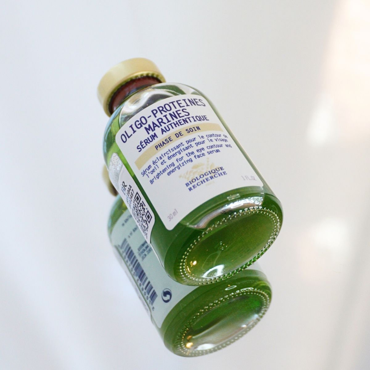 Serum Oligo-Protéines Marines – energigivende serum til stresset hud – obsido studio