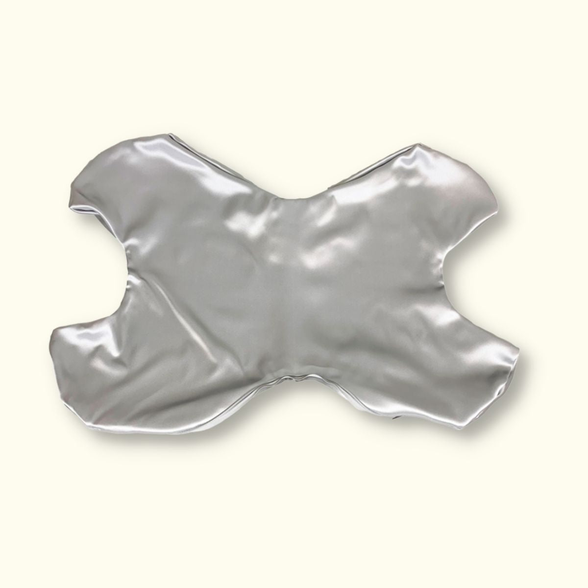 Silkebetræk til Save My Face La Grand – 100 % silke | obsido studio. Begrænset restlager