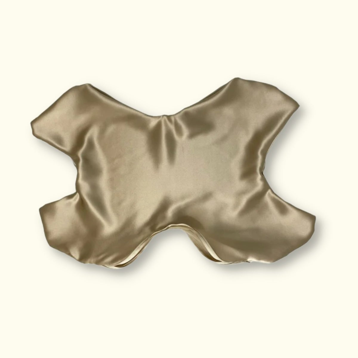 Silkebetræk til Save My Face La Grand – 100 % silke | obsido studio. Begrænset restlager