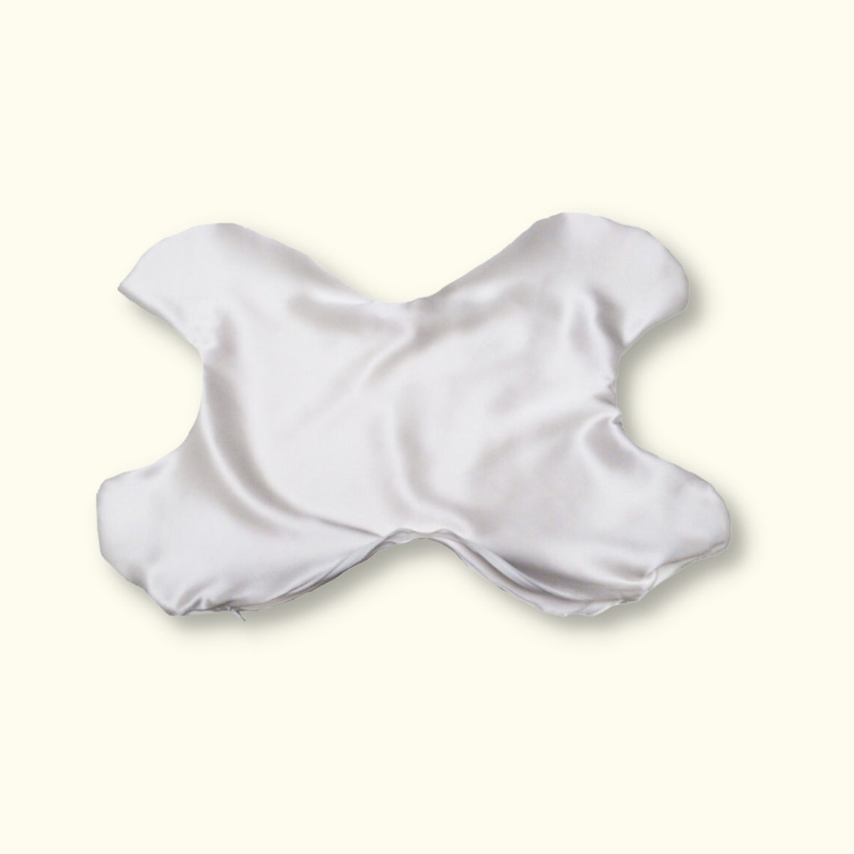 Silkebetræk til Save My Face La Grand – 100 % silke | obsido studio. Begrænset restlager