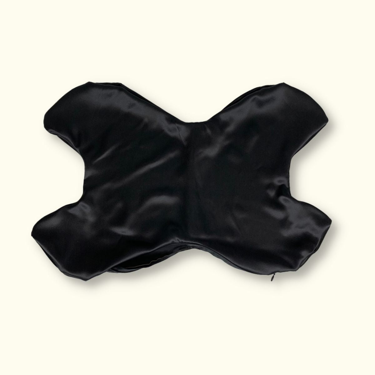 Silkebetræk til Save My Face La Grand – 100 % silke | obsido studio. Begrænset restlager