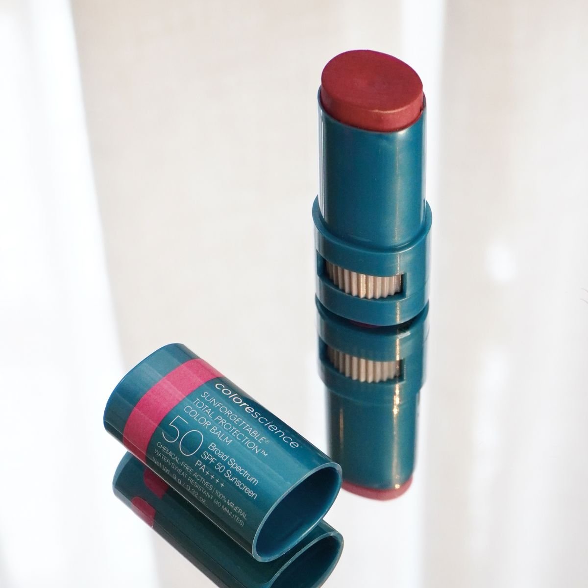 Sunforgettable® Total Protection® Color Balm SPF 50 - Sara Lorentsen Skin Expert