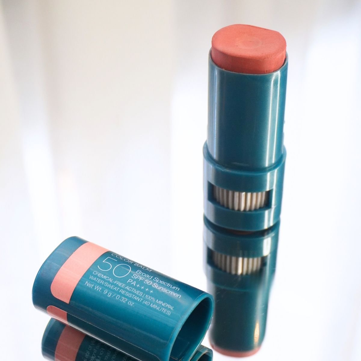 Sunforgettable® Total Protection® Color Balm SPF 50 - Sara Lorentsen Skin Expert