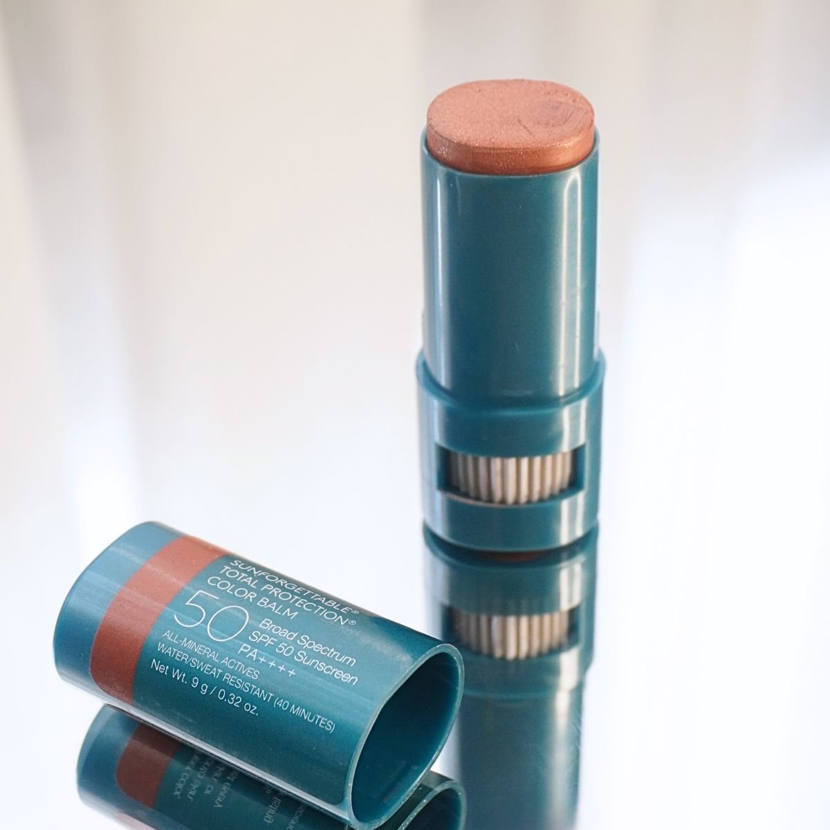 Sunforgettable® Total Protection® Color Balm SPF 50 - Sara Lorentsen Skin Expert