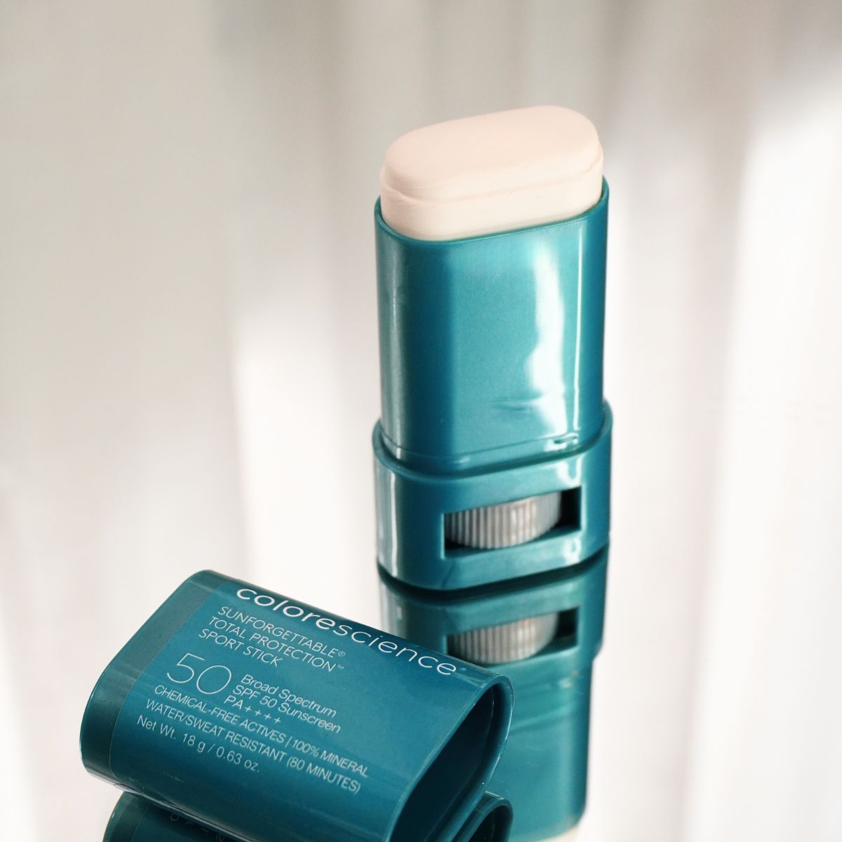 Sunforgettable® Total Protection® Sport Stick SPF 50 - Sara Lorentsen Skin Expert