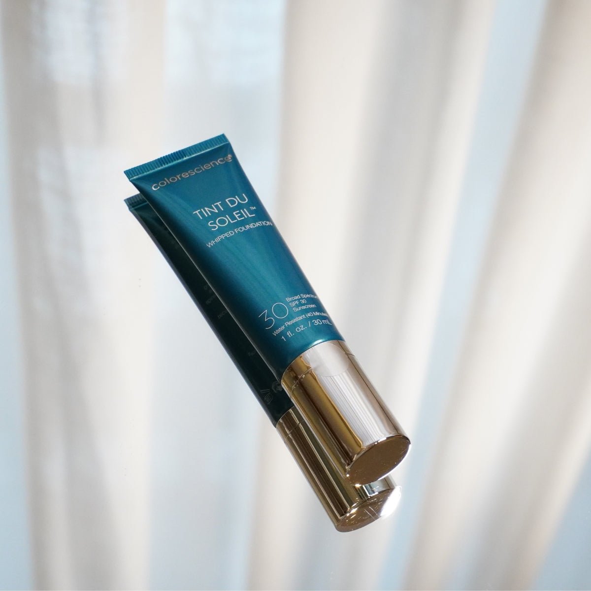 Tint Du Soleil® Whipped Mineral Foundation - Sara Lorentsen Skin Expert