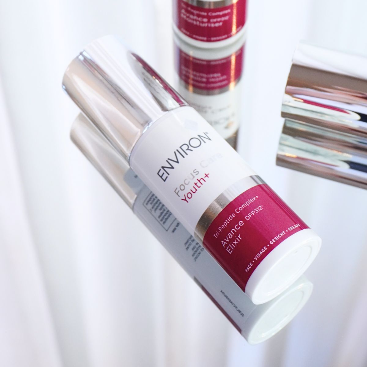 Tri-Peptide Complex+ Avance Elixir 30 ml – Environ serum – obsido studio