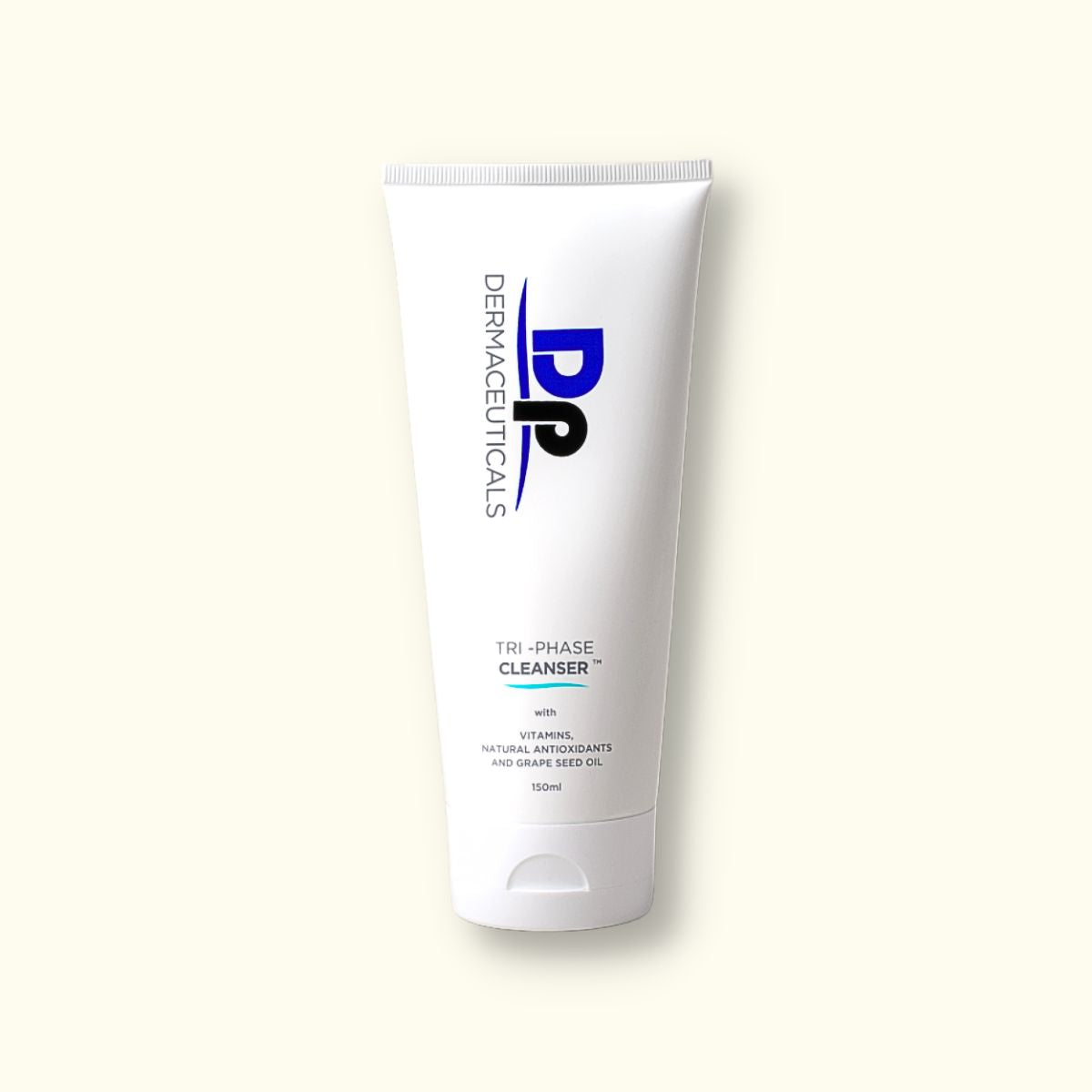 Tri-Phase Cleanser 150 ml – Effektiv balm til olie-rens | DP Dermaceuticals – obsido studio