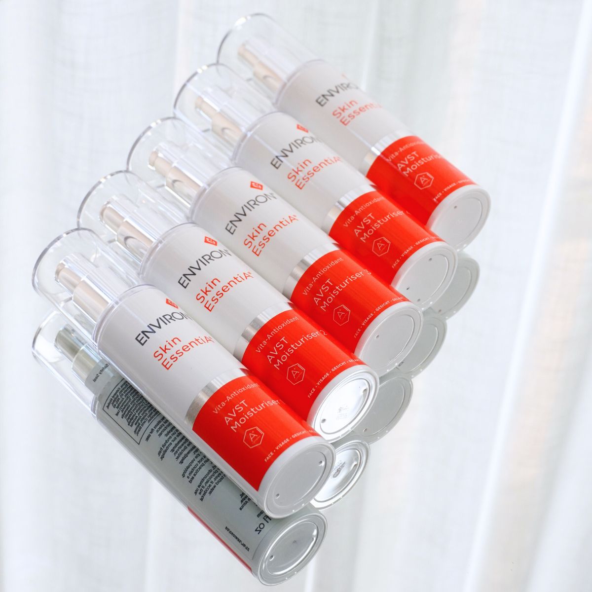 Vita-Antioxidant AVST Moisturiser 50 ml – A-vitamincreme fra Environ - OBSIDO SKIN STUDIO APS