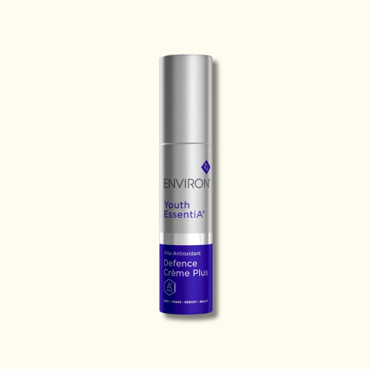 Vita-Antioxidant Defence Creme Plus 35 ml fra Environ – Beskyttende anti-age creme mod frie radikaler – obsido studio