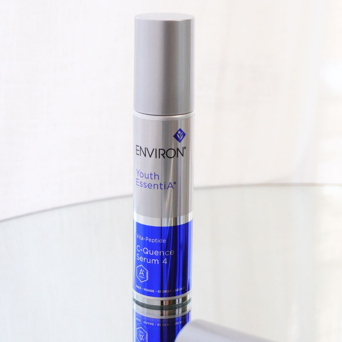 Vita-Peptide C-Quence Serum 35 ml – Environ – Mod fine linjer og ujævn hudstruktur - obsido studio