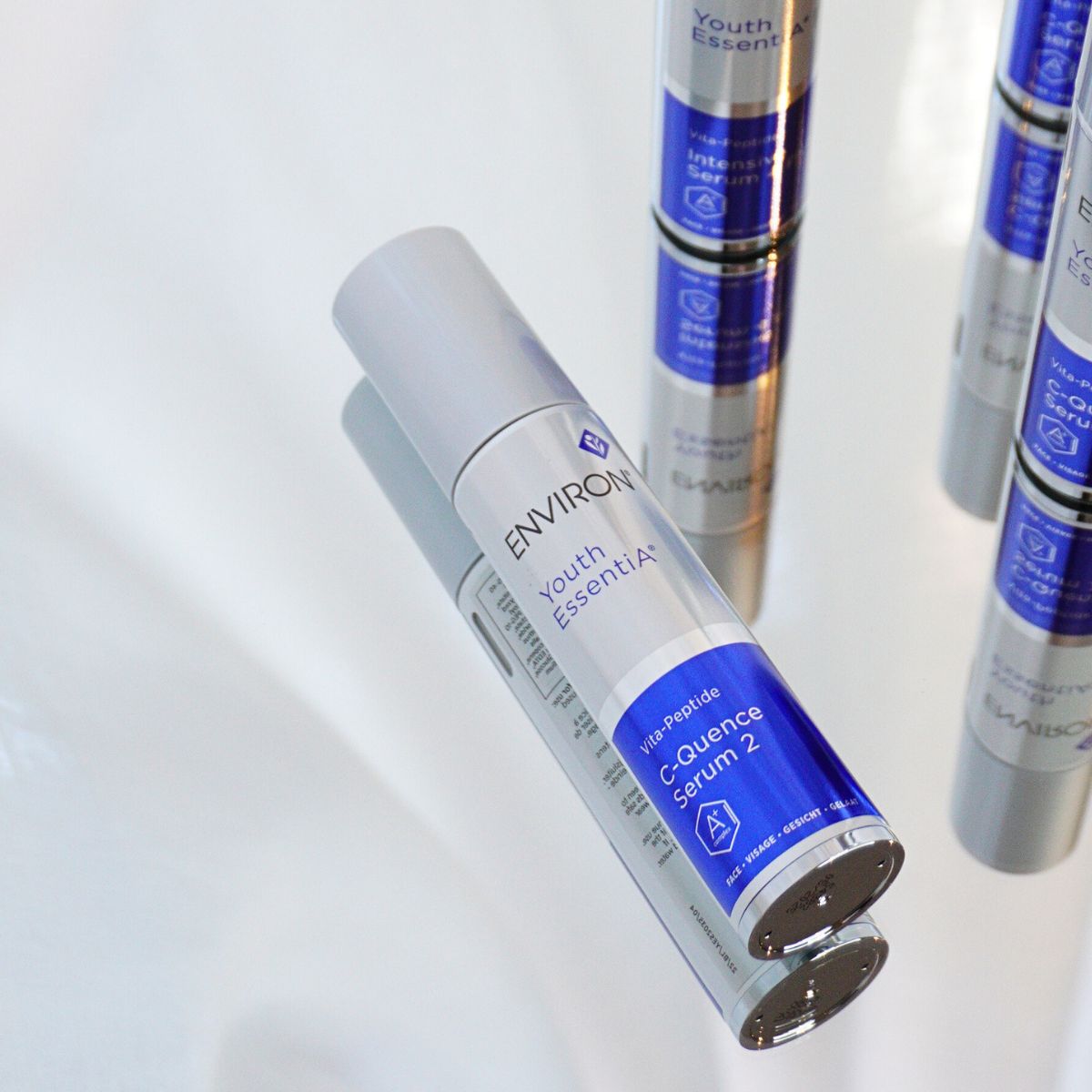 Vita-Peptide C-Quence Serum 35 ml – Environ – Mod fine linjer og ujævn hudstruktur - obsido studio