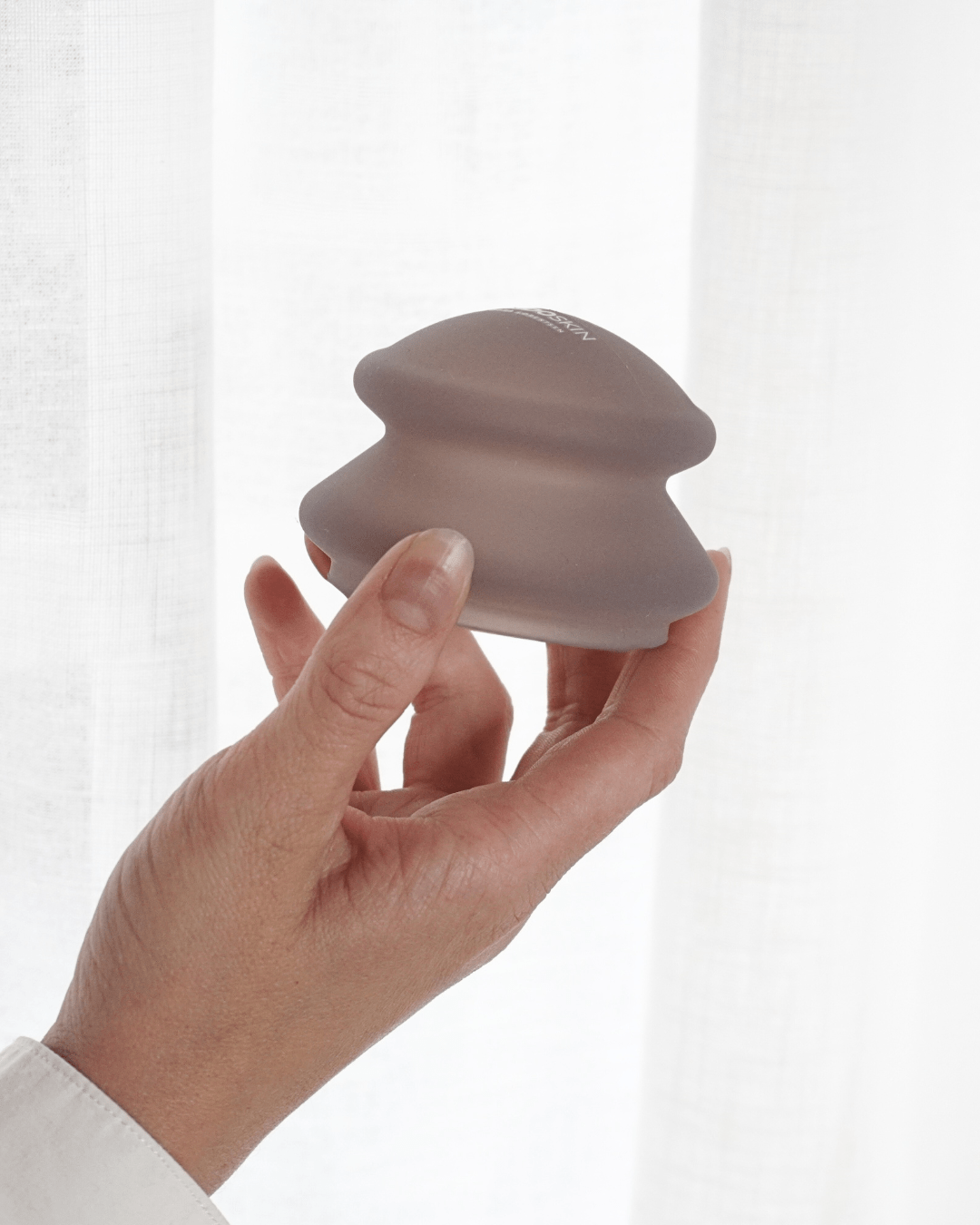 Sådan bruger du OBSIDO® Body Cups derhjemme