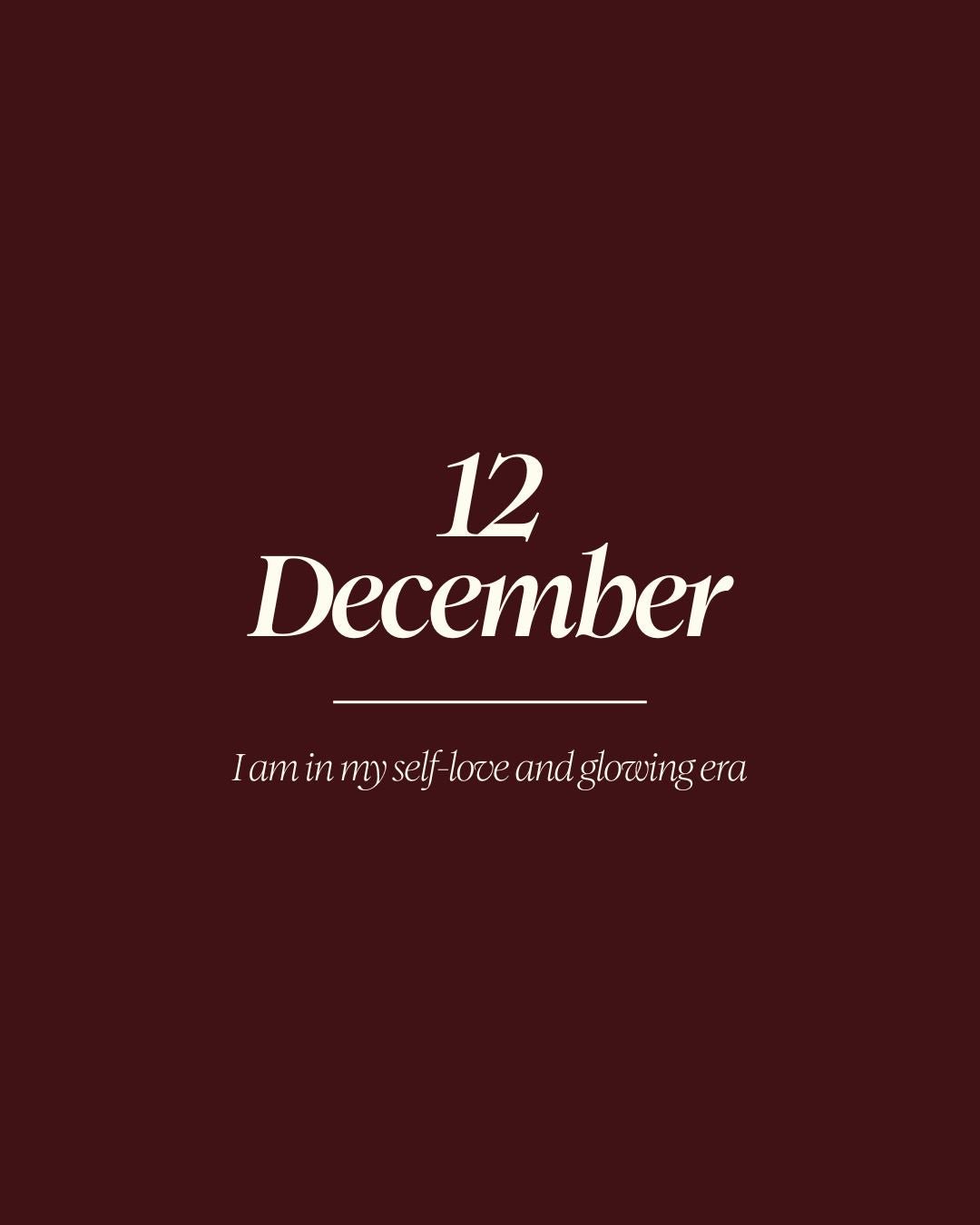 12. December