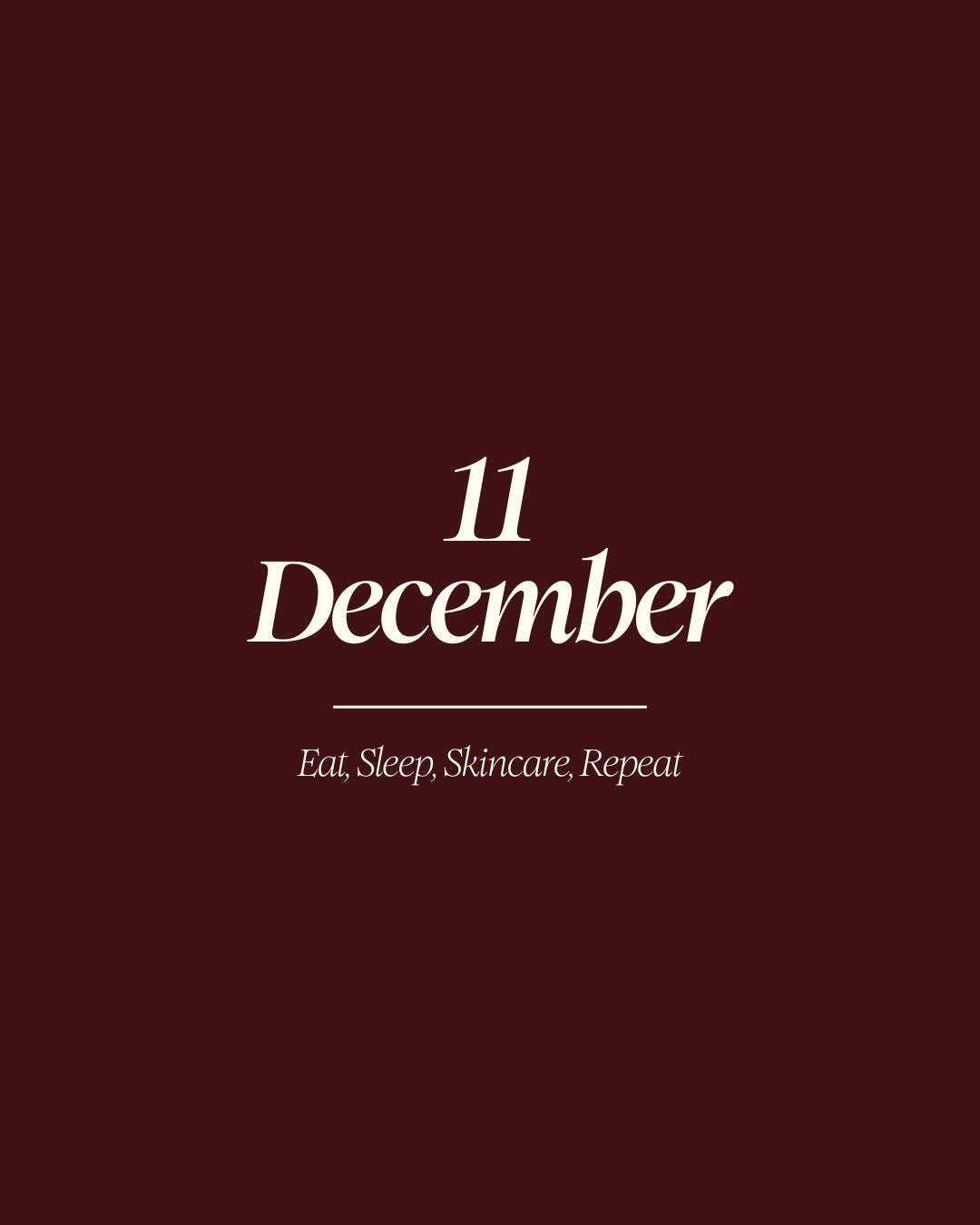 11. December