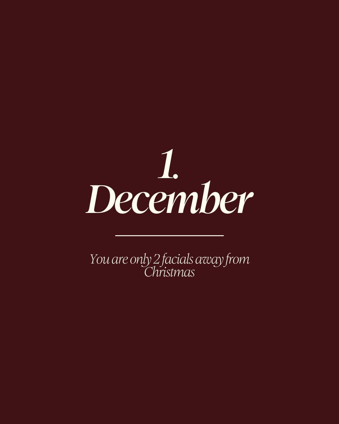 1. December