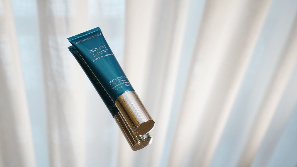 Colorescience er mineralsk SPF og hudplejeprodukter | Obsido