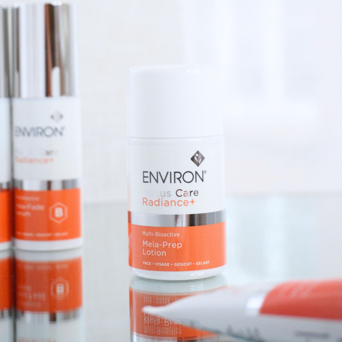 Multi - Bioactive Mela - Prep Lotion fra Environ