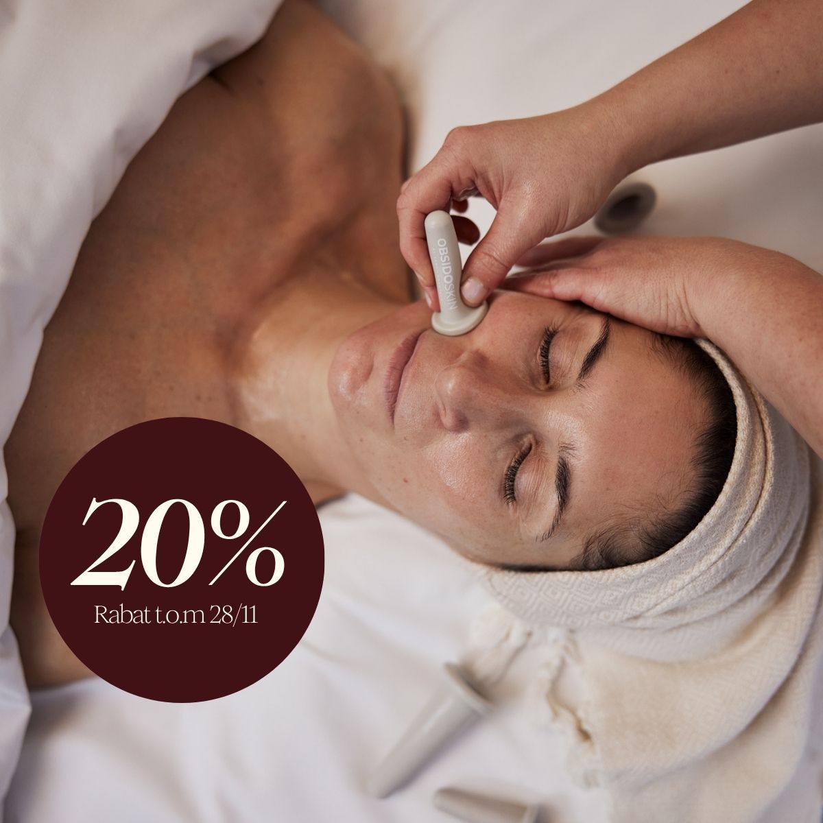 The Rejuvenate Experience - OBSIDO SKIN STUDIO - OBSIDOSTUDIO.COM