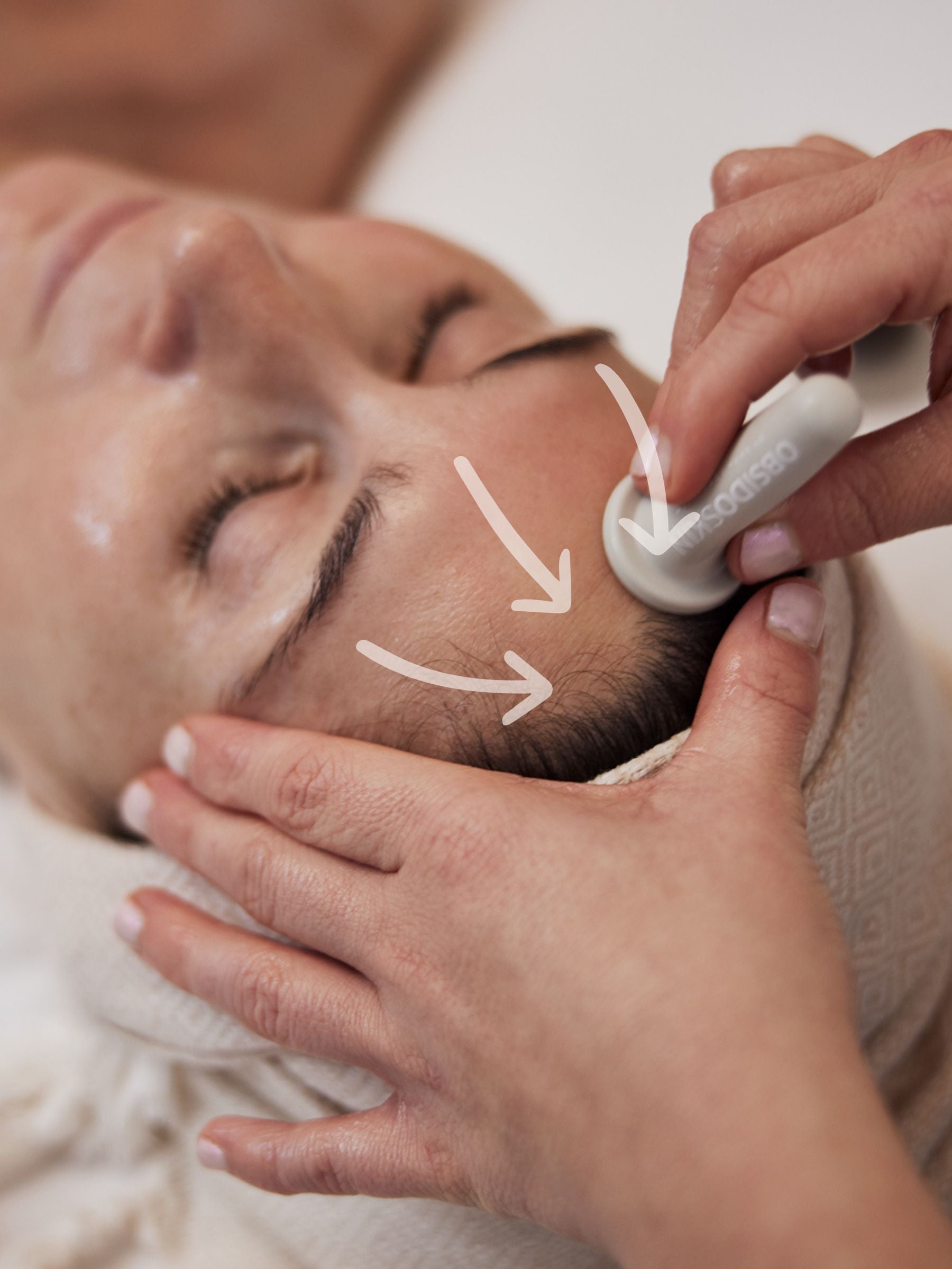 OBSIDO® PRO Velvet Facial Cup - Faded Clay - OBSIDO SKIN STUDIO APS