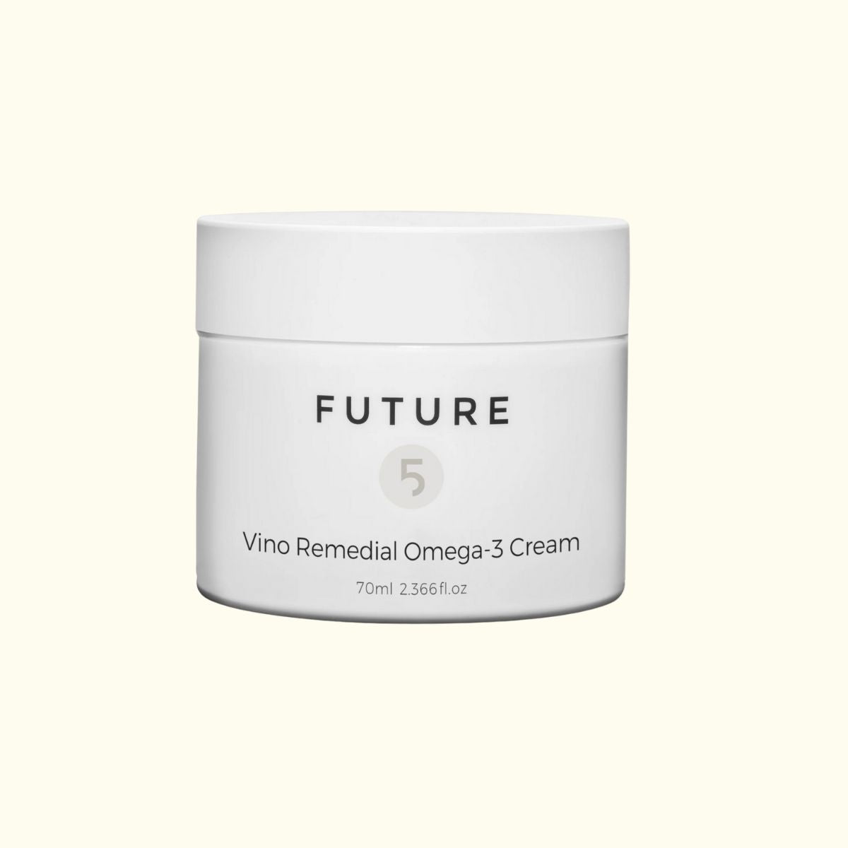 Vino Remedial Omega 3 Cream 50 ml - OBSIDO SKIN STUDIO APS