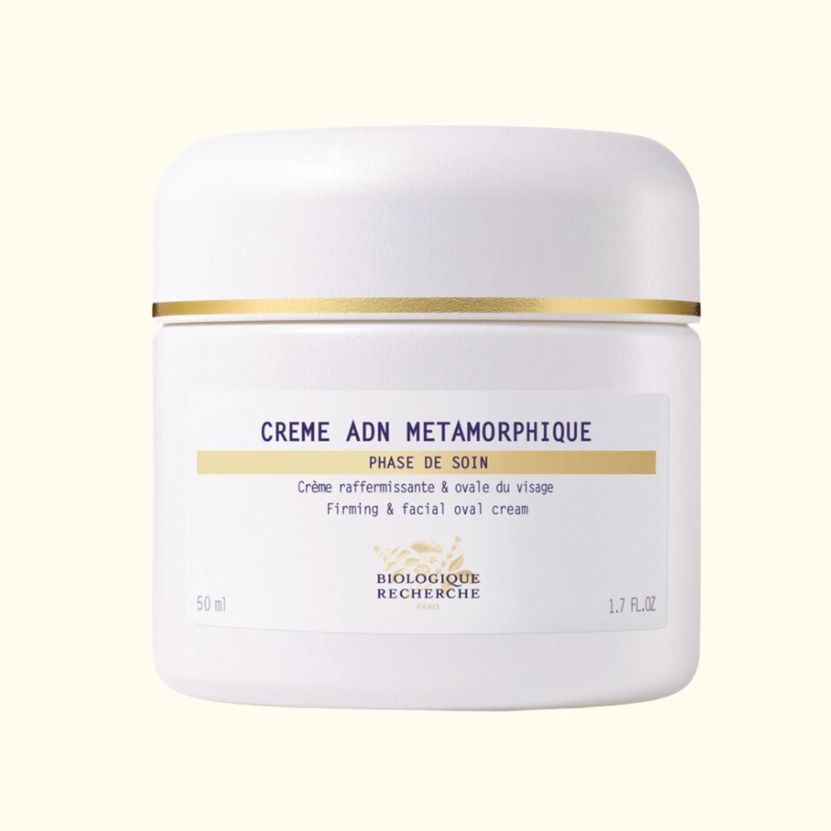 Creme ADN Metamorphique 50 ml - Sara Lorentsen Skin Expert