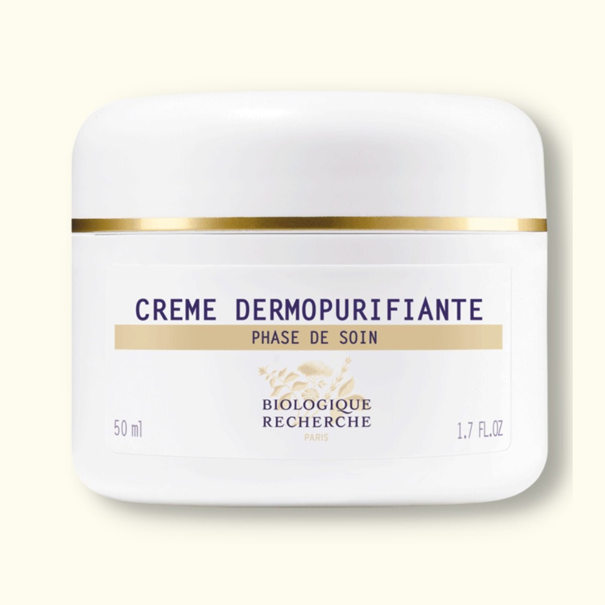 Creme Dermopurifiante 50 ml - Sara Lorentsen Skin Expert