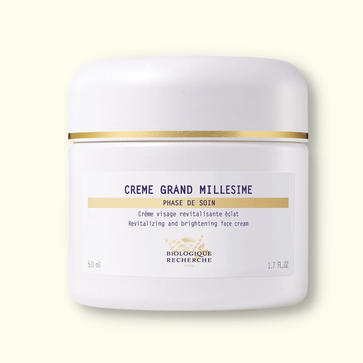 Creme Grand Millesime 50 ml - Sara Lorentsen Skin Expert