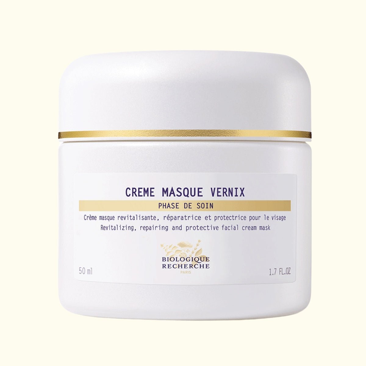 Creme Masque Vernix VG 50 ml - Sara Lorentsen Skin Expert