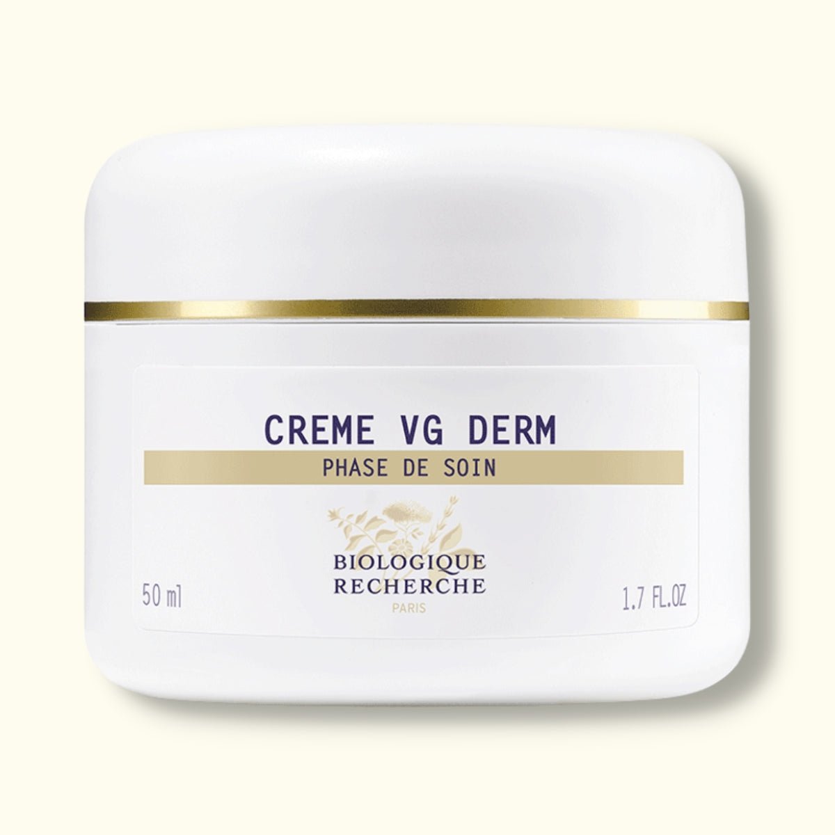 Creme VG Derm 50 ml - Sara Lorentsen Skin Expert