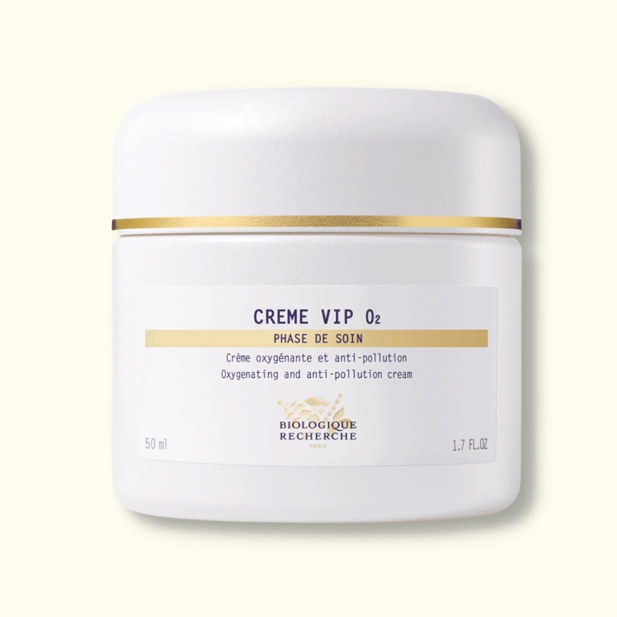 Creme VIP02 50 ml - Sara Lorentsen Skin Expert